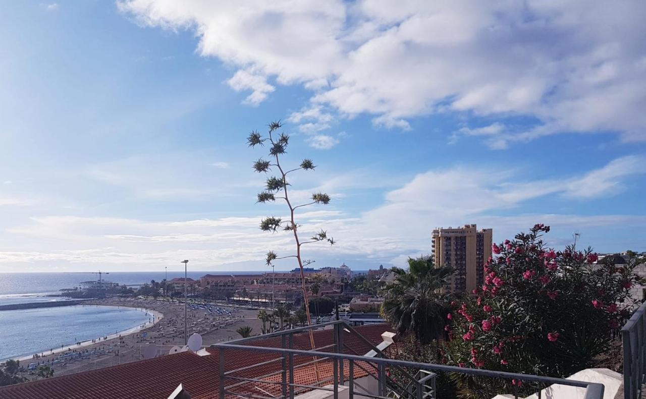 Sun Sand Sea, Playa Las Vistas, Los Cristianos Lägenhet Los Cristianos  Exteriör bild